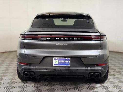 2024 Porsche Cayenne Cayenne