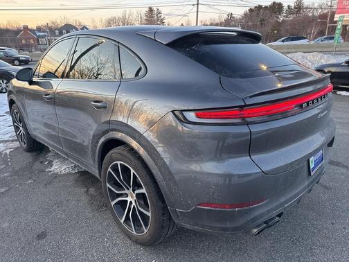 2024 Porsche Cayenne Cayenne