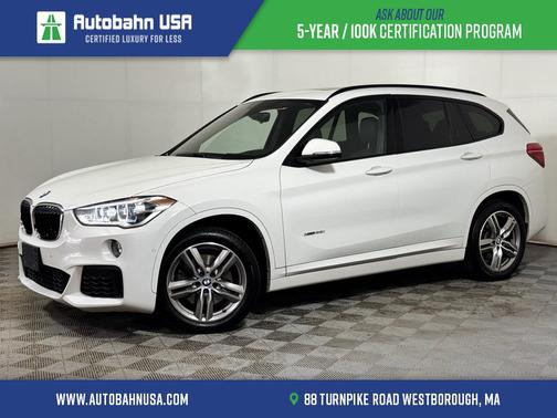 2018 BMW X1 xDrive28i