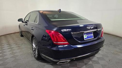 2019 Genesis G90 Premium