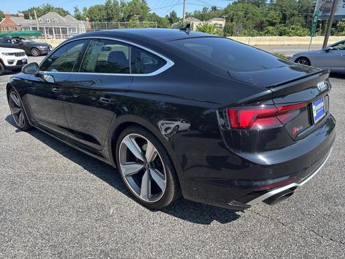 2019 Audi RS 5 2.9T