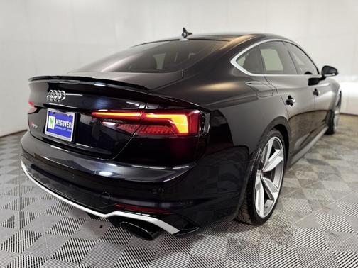 2019 Audi RS 5 2.9T