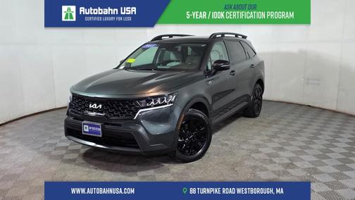 2023 Kia Sorento S