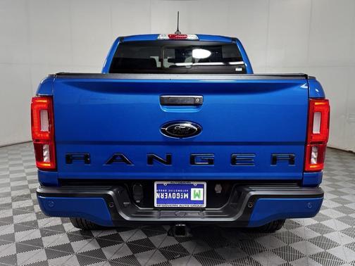 2021 Ford Ranger LARIAT