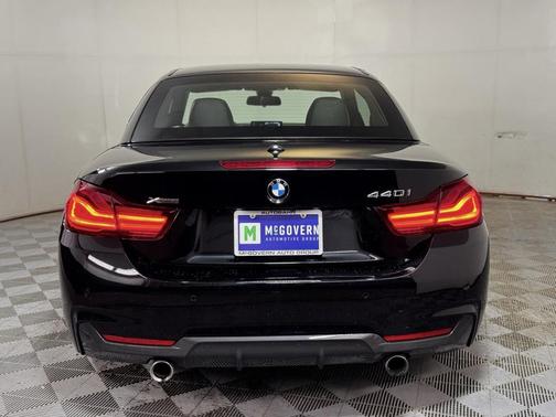 2020 BMW 440 i xDrive