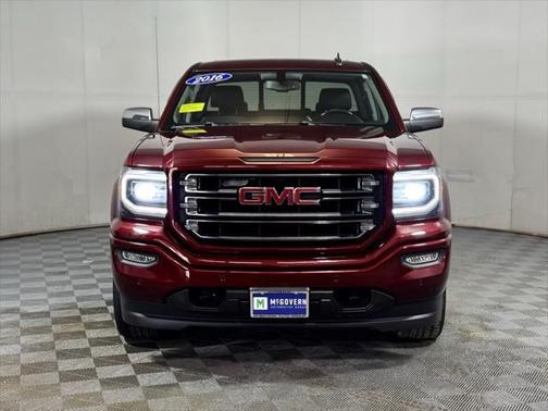 2016 GMC Sierra 1500 SLT