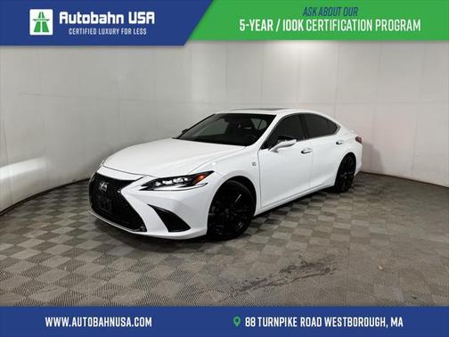 2022 Lexus ES 350 F Sport