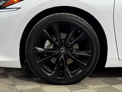 2022 Lexus ES 350 F Sport