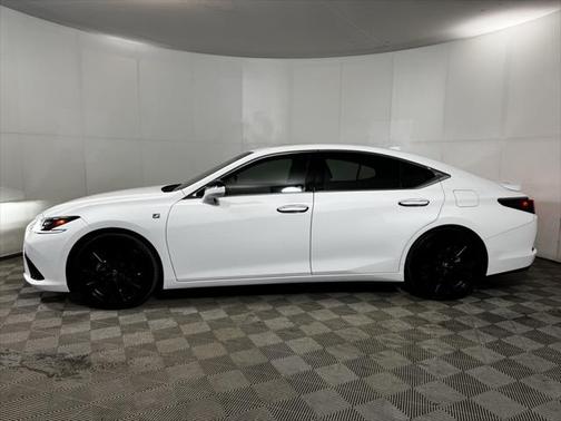 2022 Lexus ES 350 F Sport
