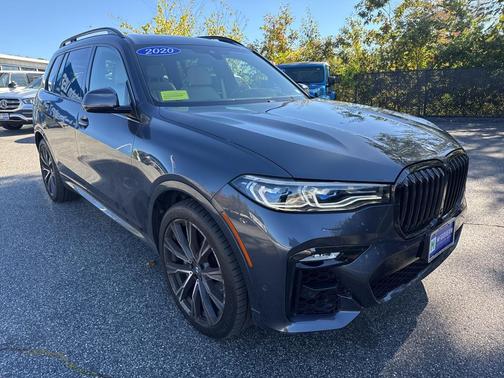 2020 BMW X7 M50i