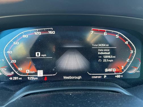 2020 BMW X7 M50i