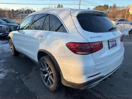 2022 Mercedes-Benz GLC 300 4MATIC