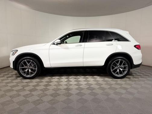 2022 Mercedes-Benz GLC 300 4MATIC