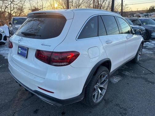 2022 Mercedes-Benz GLC 300 4MATIC