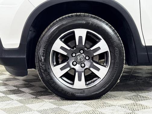 2019 Honda Ridgeline RTL-E