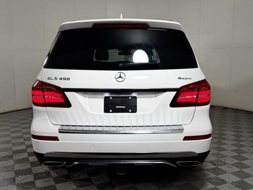 2019 Mercedes-Benz GLS 450 4MATIC