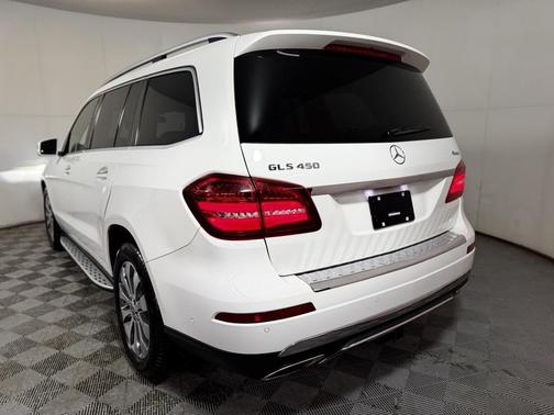 2019 Mercedes-Benz GLS 450 4MATIC