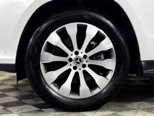 2019 Mercedes-Benz GLS 450 4MATIC