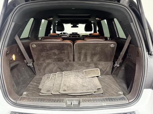 2019 Mercedes-Benz GLS 450 4MATIC