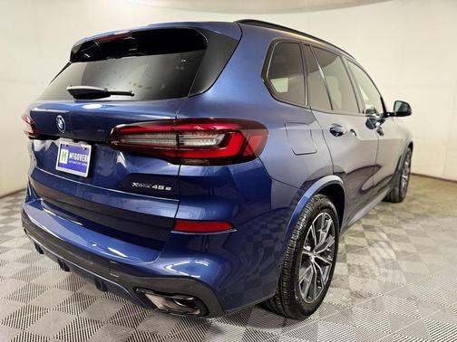 2023 BMW X5 PHEV xDrive45e
