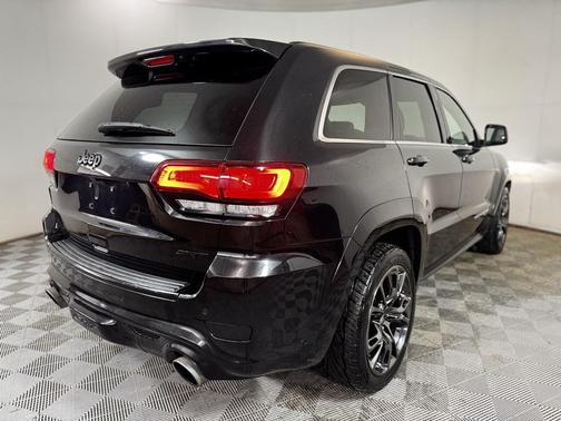 2015 Jeep Grand Cherokee SRT