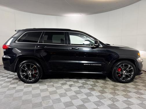 2015 Jeep Grand Cherokee SRT