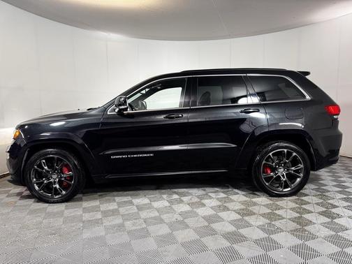 2015 Jeep Grand Cherokee SRT