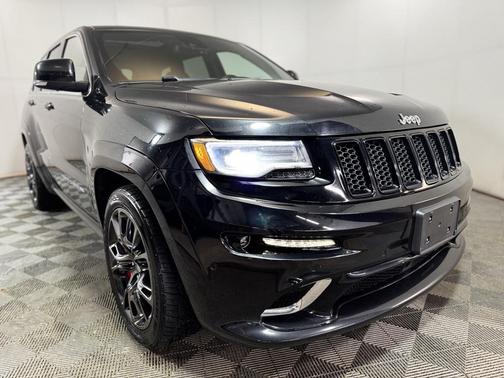 2015 Jeep Grand Cherokee SRT