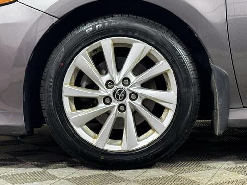 2021 Toyota Camry LE