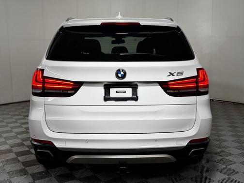 2018 BMW X5 eDrive xDrive40e