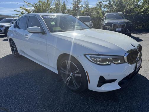 2021 BMW 330 xDrive