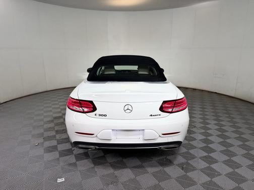 2021 Mercedes-Benz C-Class C 300 4MATIC