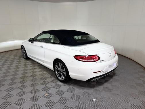 2021 Mercedes-Benz C-Class C 300 4MATIC