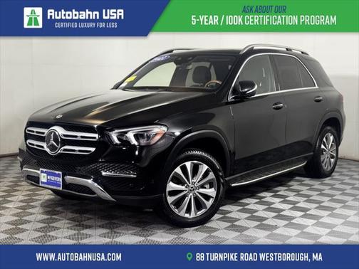 2021 Mercedes-Benz GLE 450 4MATIC