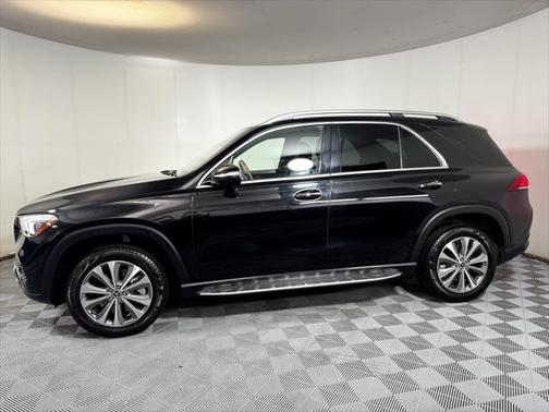 2021 Mercedes-Benz GLE 450 4MATIC