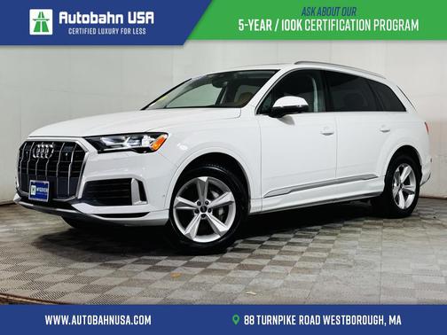 2023 Audi Q7 55 Premium