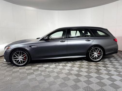 2019 Mercedes-Benz AMG E 63 S 4MATIC