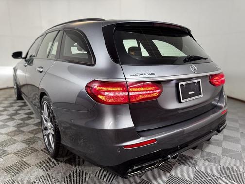 2019 Mercedes-Benz AMG E 63 S 4MATIC