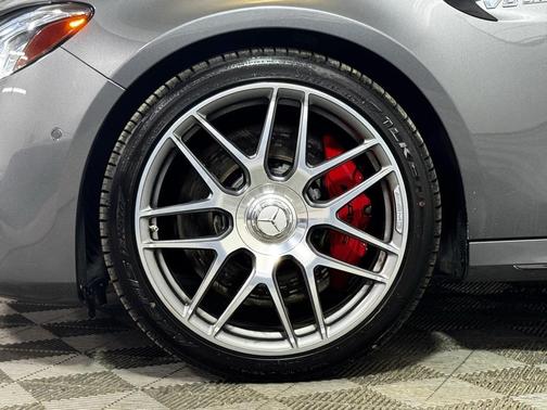 2019 Mercedes-Benz AMG E 63 S 4MATIC