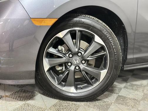 2024 Honda Odyssey Elite