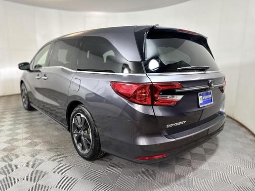 2024 Honda Odyssey Elite