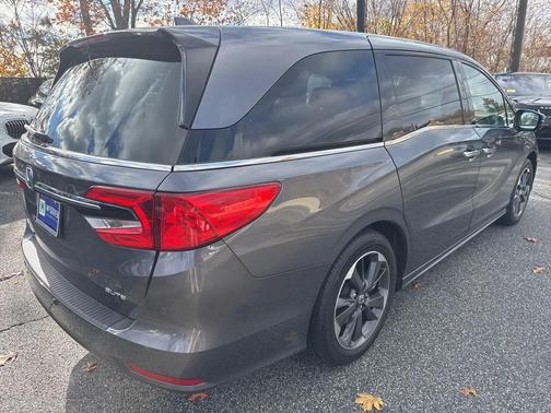 2024 Honda Odyssey Elite