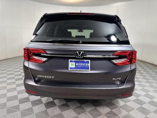2024 Honda Odyssey Elite