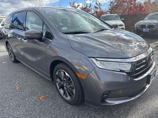 2024 Honda Odyssey Elite