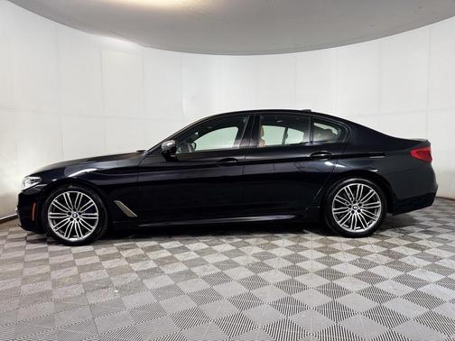 2020 BMW M550 i Xdrive