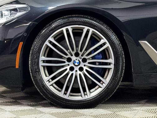 2020 BMW M550 i Xdrive