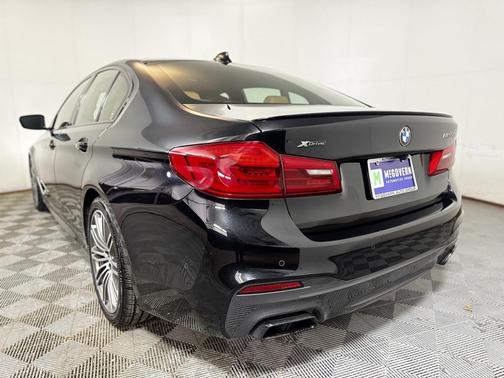 2020 BMW M550 i Xdrive