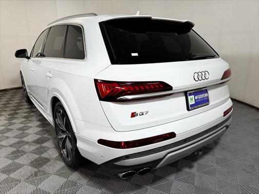 2023 Audi SQ7 4.0T Prestige