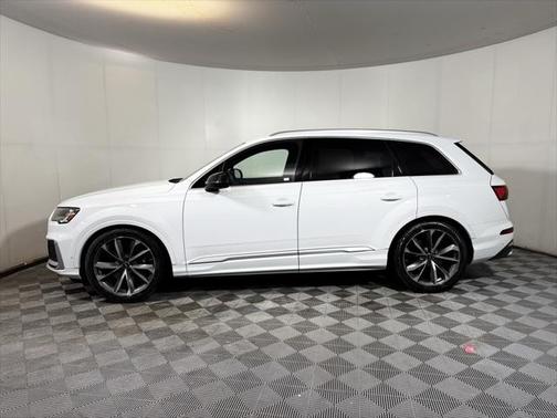 2023 Audi SQ7 4.0T Prestige