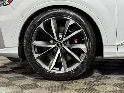 2023 Audi SQ7 4.0T Prestige